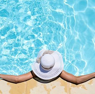 Wärmepumpen für Pools