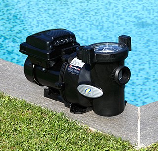 Drehzahlgeregelte Schwimmbadpumpen: 