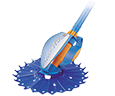 Membranantrieb  Kontiki 2 